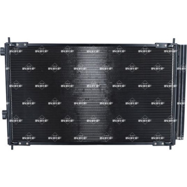 NRF | Kondensator, Klimaanlage | 35641 NRF | Kondensator, Klimaanlage | 35641