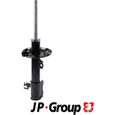 JP Group | Stoßdämpfer | 1242104380