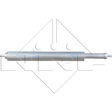 NRF | Kondensator, Klimaanlage | mit Trockner | 35559