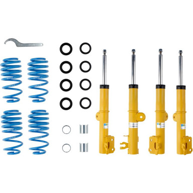 Bilstein | Fahrwerkssatz, Federn/Dämpfer | 47-259751