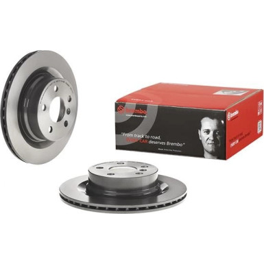 Brembo | Bremsscheibe | 09.D112.11