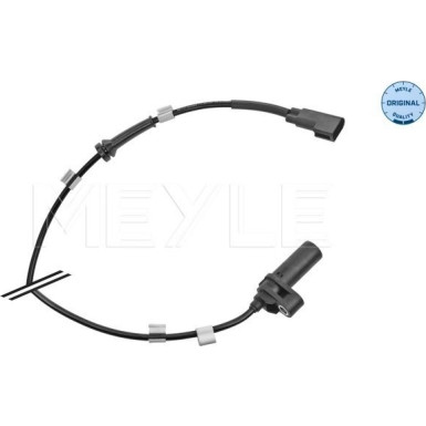 Meyle | Sensor, Raddrehzahl | 714 800 0031