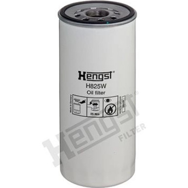 Hengst Filter | Ölfilter | H825W