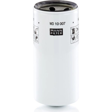 Mann-Filter | Filter, Arbeitshydraulik | WD 10 007