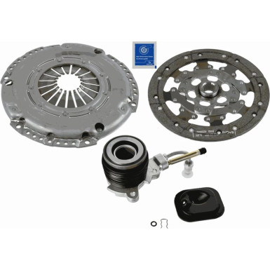 SACHS 3000 990 354 Kupplungssatz Kit plus CSC