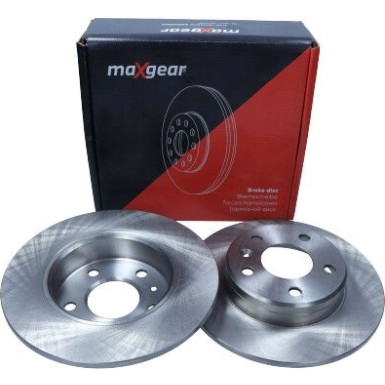 Maxgear | Bremsscheibe | 19-4706