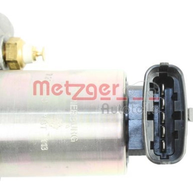 Metzger | AGR-Ventil | 0892548