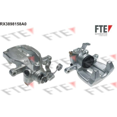 FTE | Bremssattel | 9290570