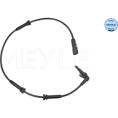 Meyle | Sensor, Raddrehzahl | 16-14 899 0027