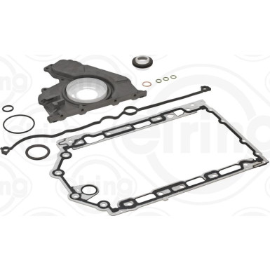 Elring | Dichtungssatz, Kurbelgehäuse | 712.830