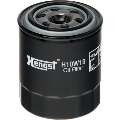 Hengst Filter | Ölfilter | H10W19 Hengst Filter | Ölfilter | H10W19