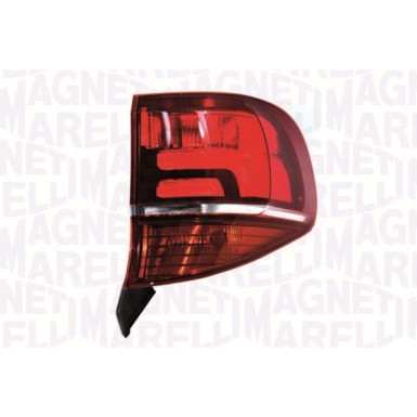 Magneti Marelli | Heckleuchte | 710815040016