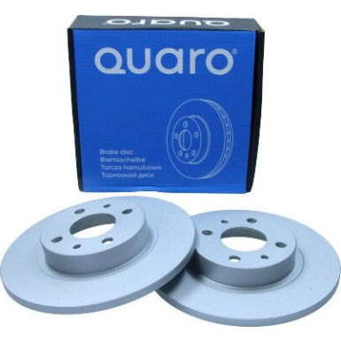 QUARO | Bremsscheibe | QD3404