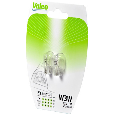 Valeo | Glühlampe, Blinkleuchte | 032114