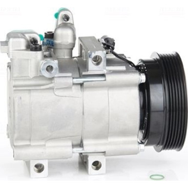 Nissens | Kompressor, Klimaanlage | 890130 Nissens | Kompressor, Klimaanlage | 890130