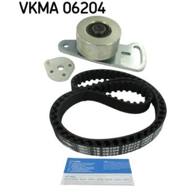 SKF | Zahnriemensatz | VKMA 06204