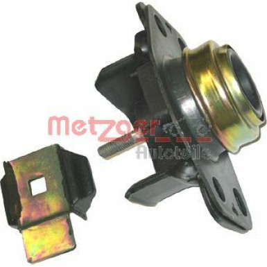 Metzger | Lagerung, Motor | 8050702