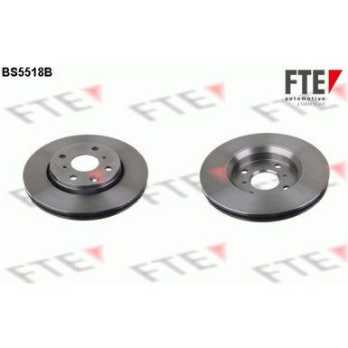 FTE | Bremsscheibe | 9082418