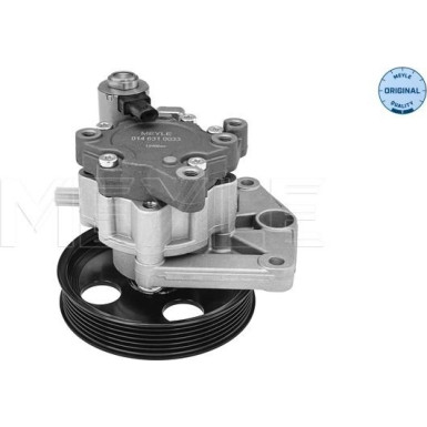 Meyle | Hydraulikpumpe, Lenkung | 014 631 0033