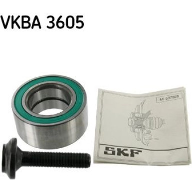 SKF | Radlagersatz | VKBA 3605