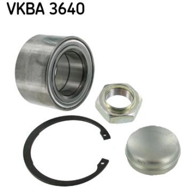 SKF | Radlagersatz | VKBA 3640