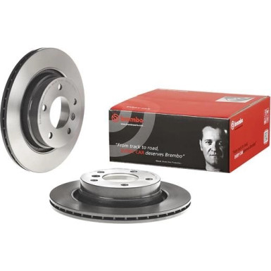 Brembo | Bremsscheibe | 09.7702.11