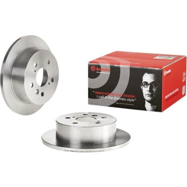 Brembo | Bremsscheibe | 08.A108.10