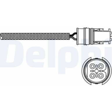 Delphi | Lambdasonde | ES20274-12B1