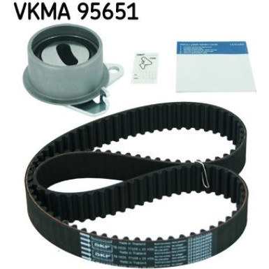 SKF | Zahnriemensatz | VKMA 95651