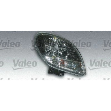 Valeo | Hauptscheinwerfer | 043566