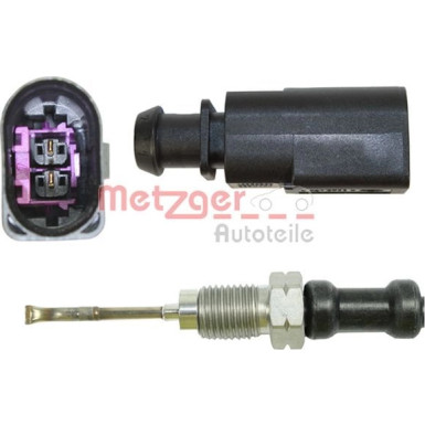 Metzger | Sensor, Abgastemperatur | 0894766