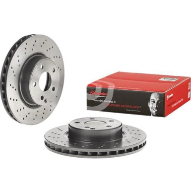 Brembo | Bremsscheibe | 09.9481.21