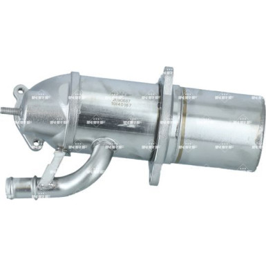 NRF | Kühler, Abgasrückführung | 48371 NRF | Kühler, Abgasrückführung | 48371