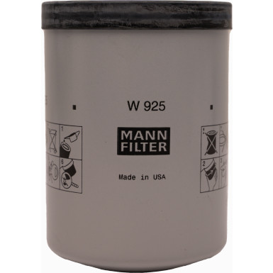 Mann-Filter | Ölfilter | W 925