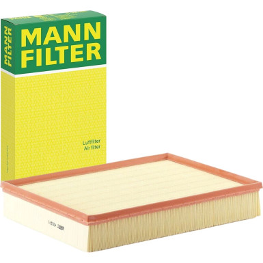 MANN-FILTER C 4312/1 Luftfilter