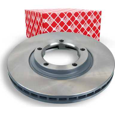 FEBI BILSTEIN 108592 Bremsscheibe FEBI BILSTEIN 108592 Bremsscheibe