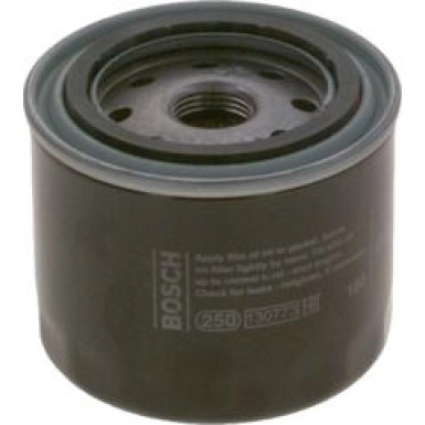 BOSCH 0 986 452 019 Ölfilter