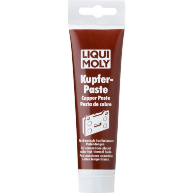 LIQUI MOLY 3080 Kupferfett Kupfer-Paste 100 gr