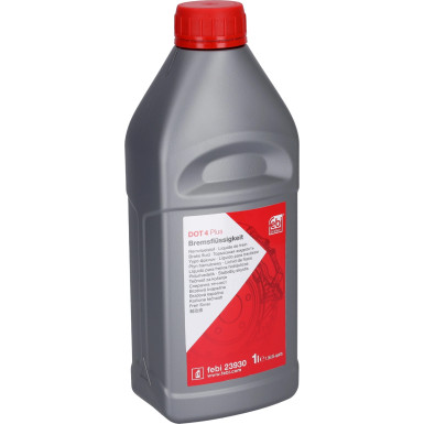 FEBI 23930 Bremsflüssigkeit DOT4 Plus 1L