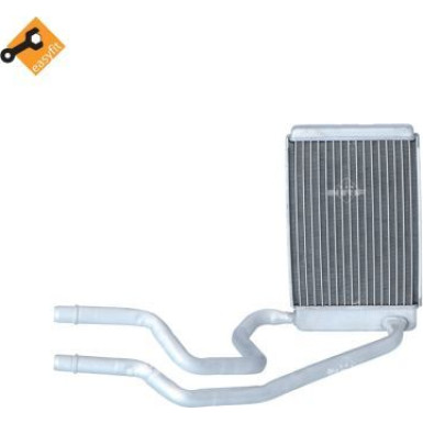 NRF | Wärmetauscher, Innenraumheizung | 54231 NRF | Wärmetauscher, Innenraumheizung | 54231