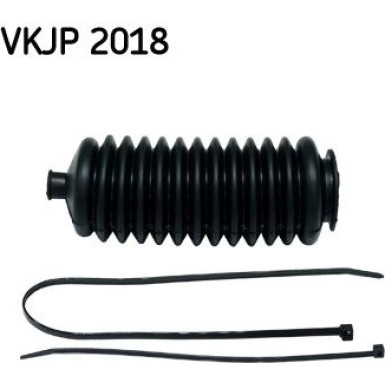 SKF | Faltenbalgsatz, Lenkung | VKJP 2018