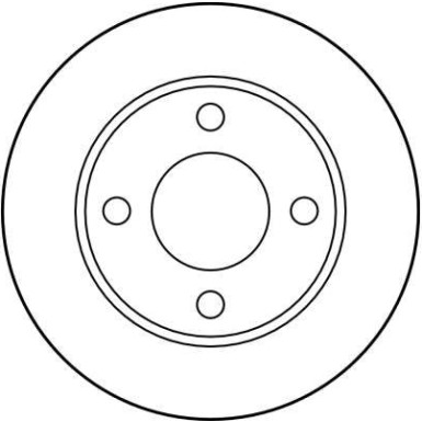 TRW | Bremsscheibe | DF1526