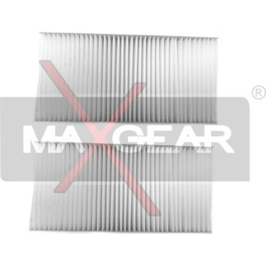 Maxgear | Filter, Innenraumluft | 26-0476