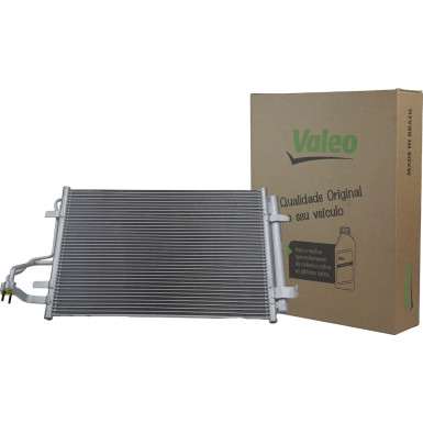 Valeo | Kondensator, Klimaanlage | 814351