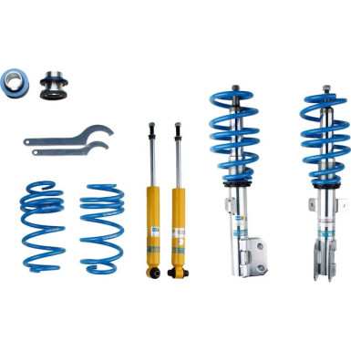 Bilstein | Fahrwerkssatz, Federn/Dämpfer | 47-244047