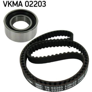 SKF | Zahnriemensatz | VKMA 02203