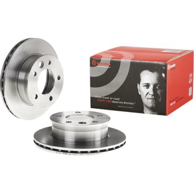 Brembo | Bremsscheibe | 09.9618.24