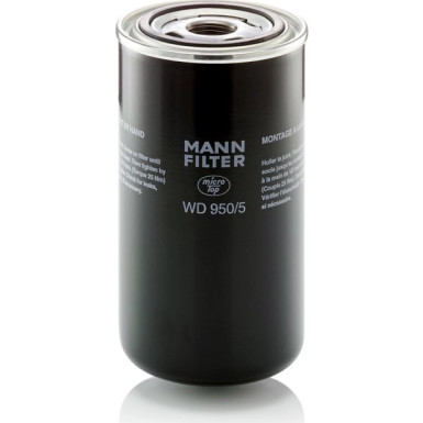 Mann-Filter | Filter, Arbeitshydraulik | WD 950/5