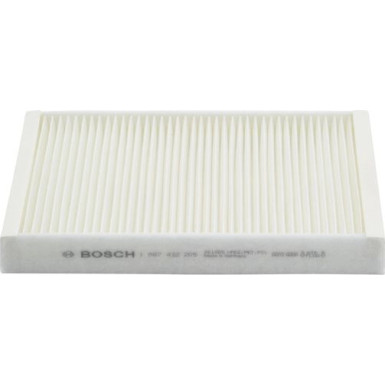 BOSCH 1 987 432 205 Innenraumfilter FILTER+