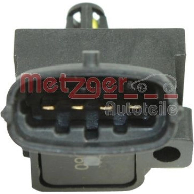 Metzger | Sensor, Ladedruck | 0906354